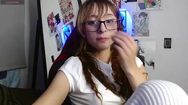 Chat +18 de CelesteAyase ao vivo