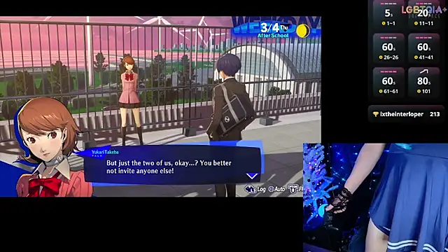 StarshineMoonspark: вебкам-шоу