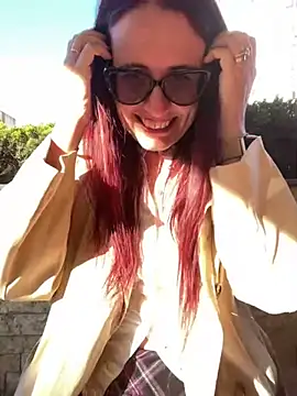 Webkamerová show NataKitten