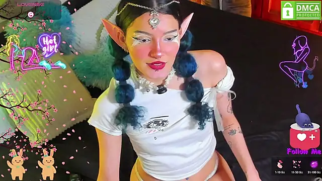 Онлайн чат XXX Bluedarkelf888