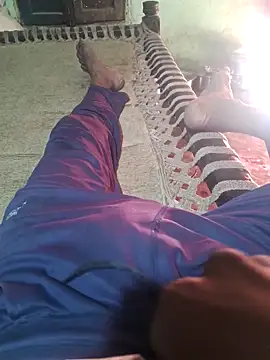 Pertunjukan Kamera Web parmila203