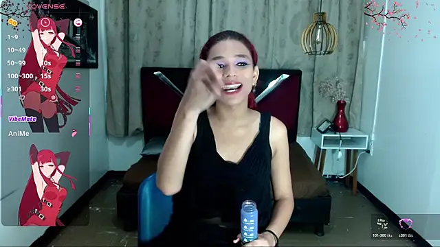 luisa__torres Adlı Modelin Canlı XXX Sohbeti