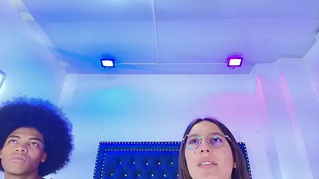 Cristal_and_luke's Webcam Show