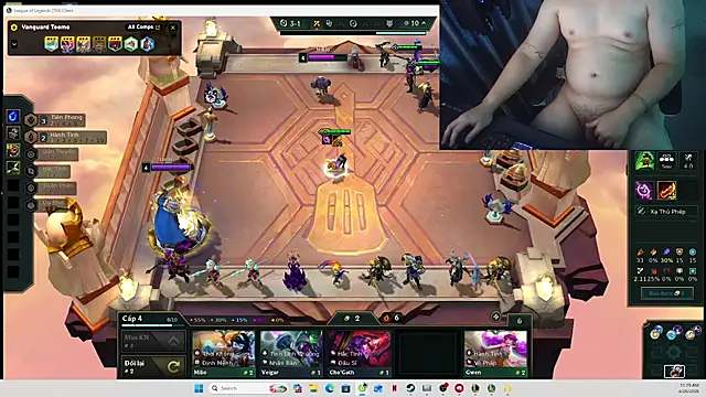 Drleed8654 Pertunjukan Webcam