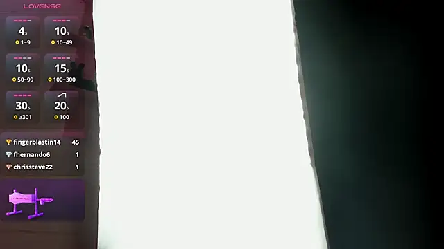 Živý XXX chat _salome_xx