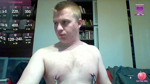 XXX chat uživo modela Matttthees