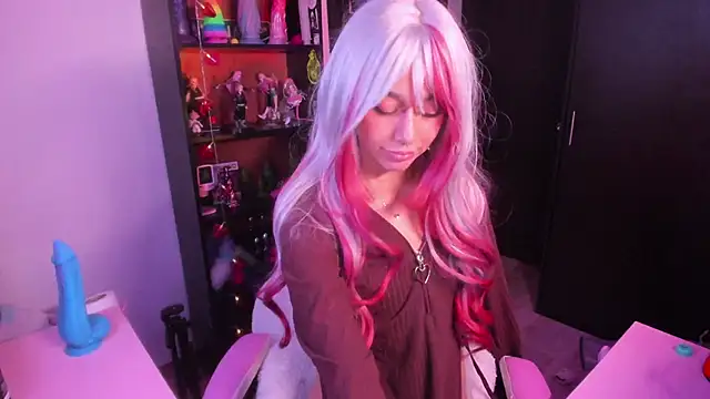 amber_yull's Live XXX Chat