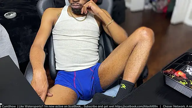 MobyDxck ওয়েবক্যাম শো