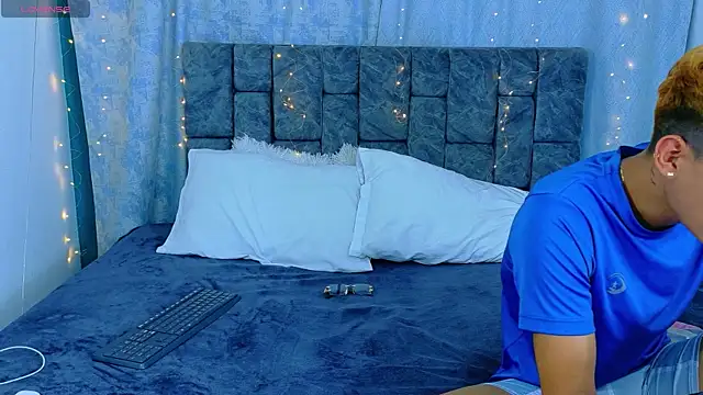 Czat XXX na żywo – NicolasTorrez