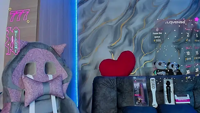 AmberAdams_ 라이브 XXX 채팅