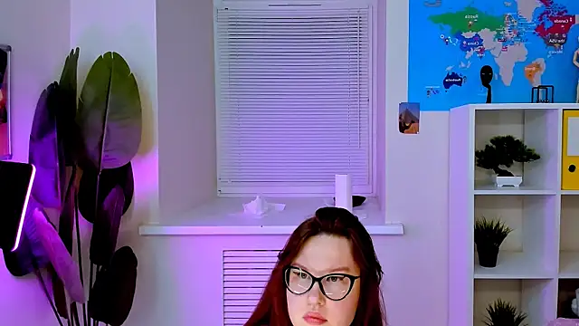 Živý XXX chat CarolGiggly