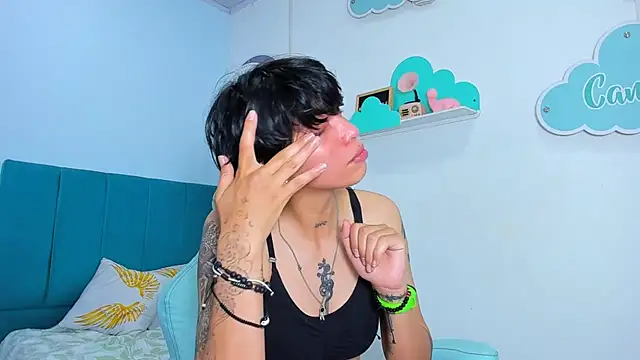 Show de webcam de ivyheat3