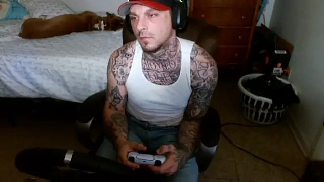 DADDY_KANE8--- Chat XXX in diretta