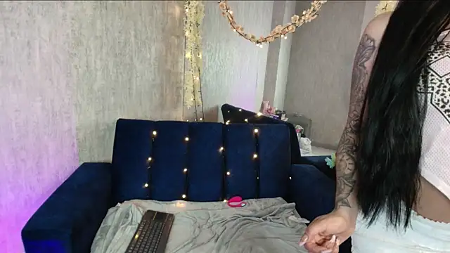 Chat XXX en directo de ValerySilva