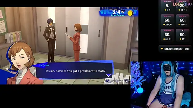 StarshineMoonspark webkamerás műsora