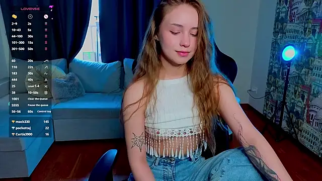 Alice_loft: онлайн-секс-чат