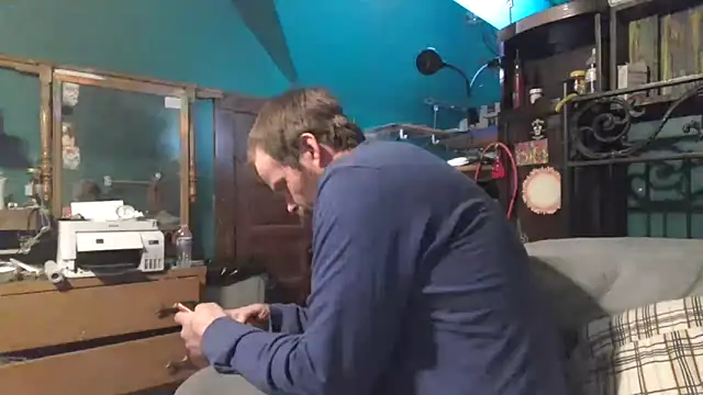 Chat XXX en directo de charactrzero