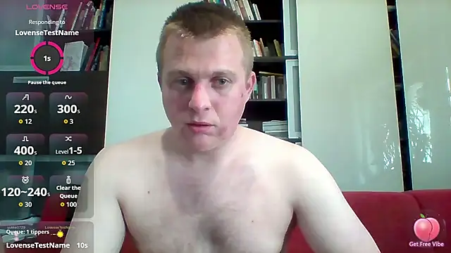 Вебкам-шоу Matttthees