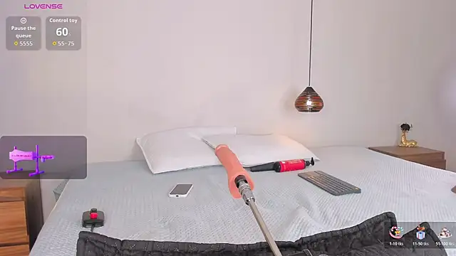 Show Webcam de REINA_ADAHARA