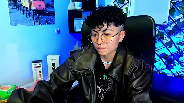 Im_Mathiasのウェブカメラショー