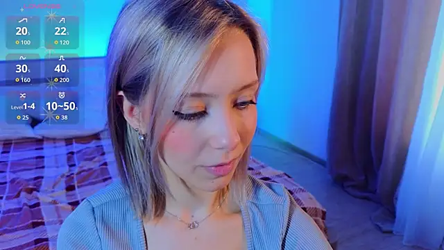 Chatroom XXX en direct de LumMina