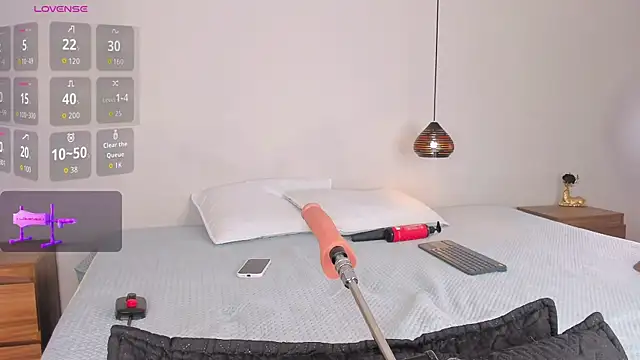 Chat +18 de REINA_ADAHARA ao vivo