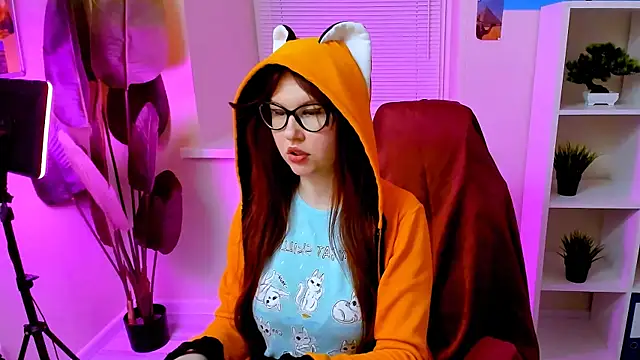 Czat XXX na żywo – CarolGiggly