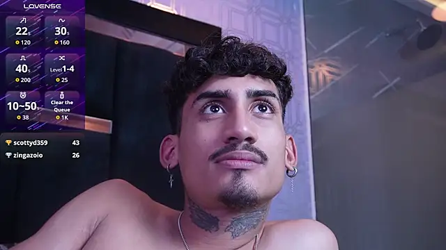 Dark_Eros_ Webcam Show