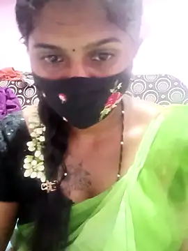 Show Webcam de Tamil_Hot_Anu