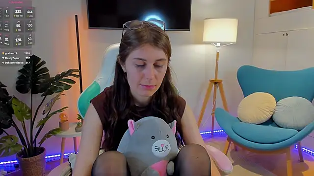 Hailey_Green's Live XXX Chat