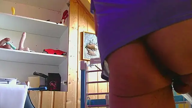 Show webcam de AskAveryAnything