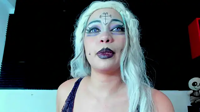 Chat XXX ao vivo de Akalidemon