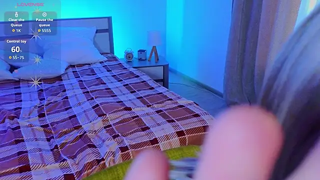 Živý XXX chat LumMina