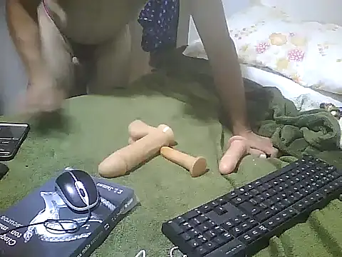 Show de webcam de CabecaocwbprBrasil