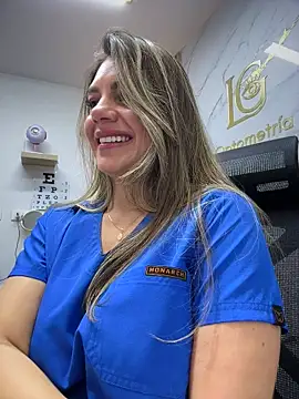 Show webcam de alicee16