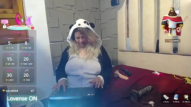 Živý XXX chat Natasha_699