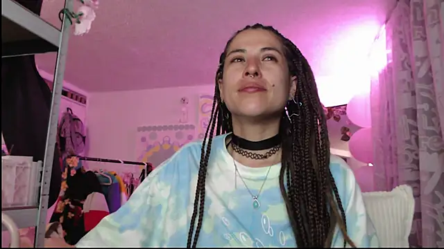 Hellen_dumont élő XXX-chatje