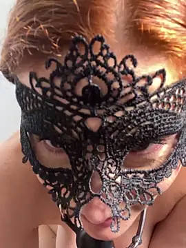 Show de Miacarry na webcam