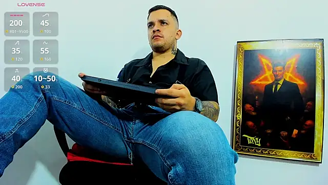 tonny_pride Live XXX-chat