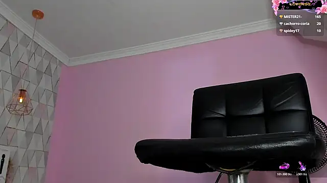 JustinePerry Show Webcam