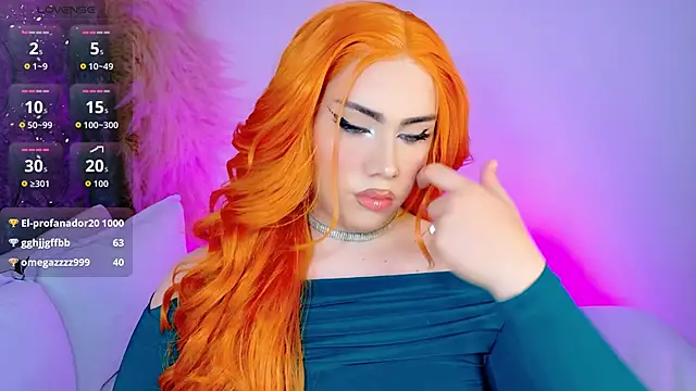 عرض كام astridjonness