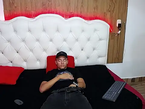 Вебкам-шоу Matteo_Aspen