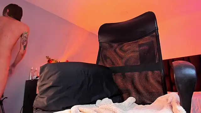 Dannyperlaza webcam show