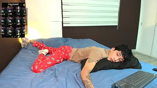 tom_Howard 라이브 XXX 채팅