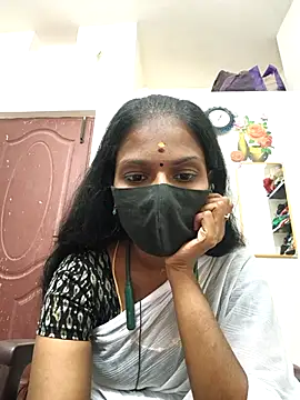 Tamil_Yalini12のウェブカメラショー