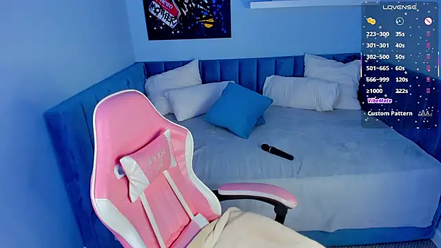 Sembang XXX Secara Langsung Tessa_Sunn