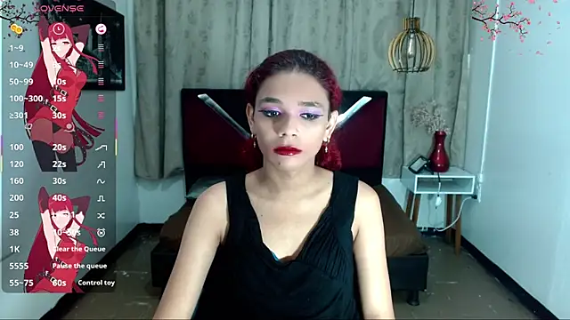 Show de luisa__torres na webcam