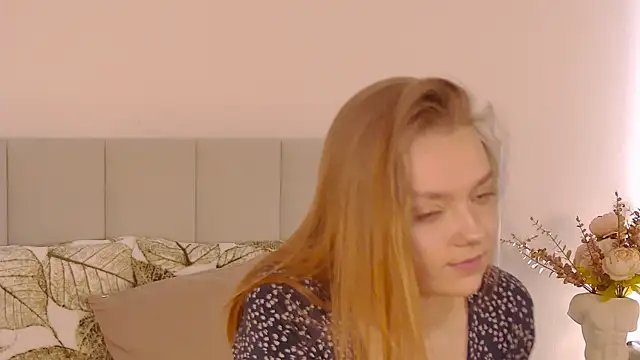 Chat XXX ao vivo de JennyPortman