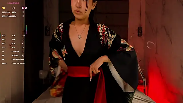 Nelly_Kimmのウェブカメラショー