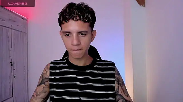 tylernova 웹캠 쇼